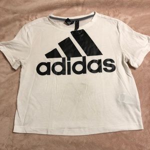 Women’s Adidas Crop Top